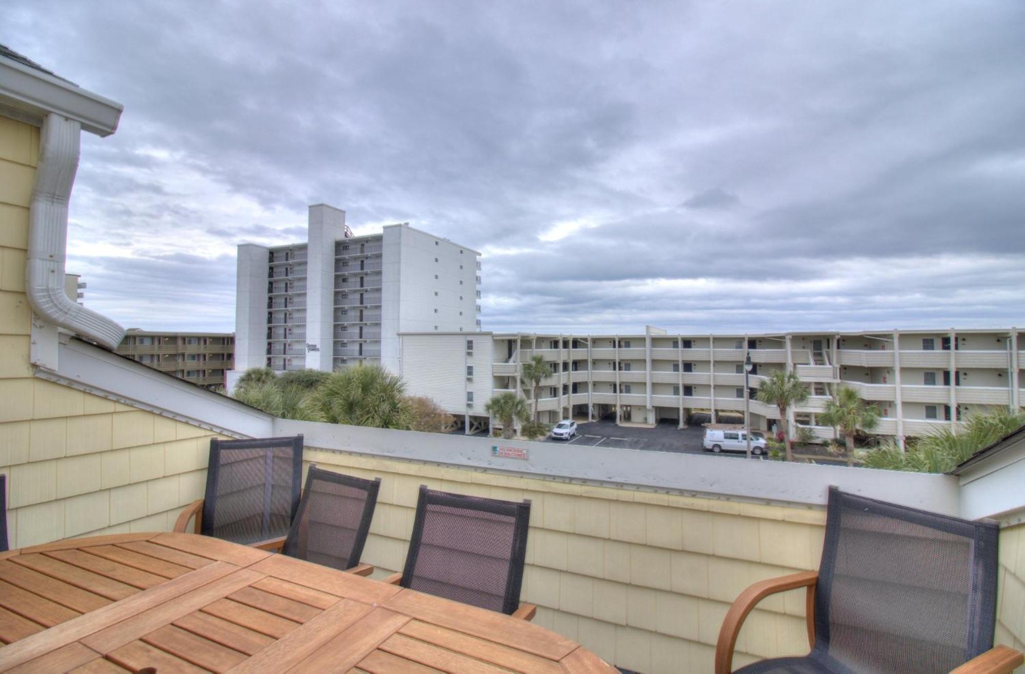 Island Palms - D1 Villa Myrtle Beach Exterior photo