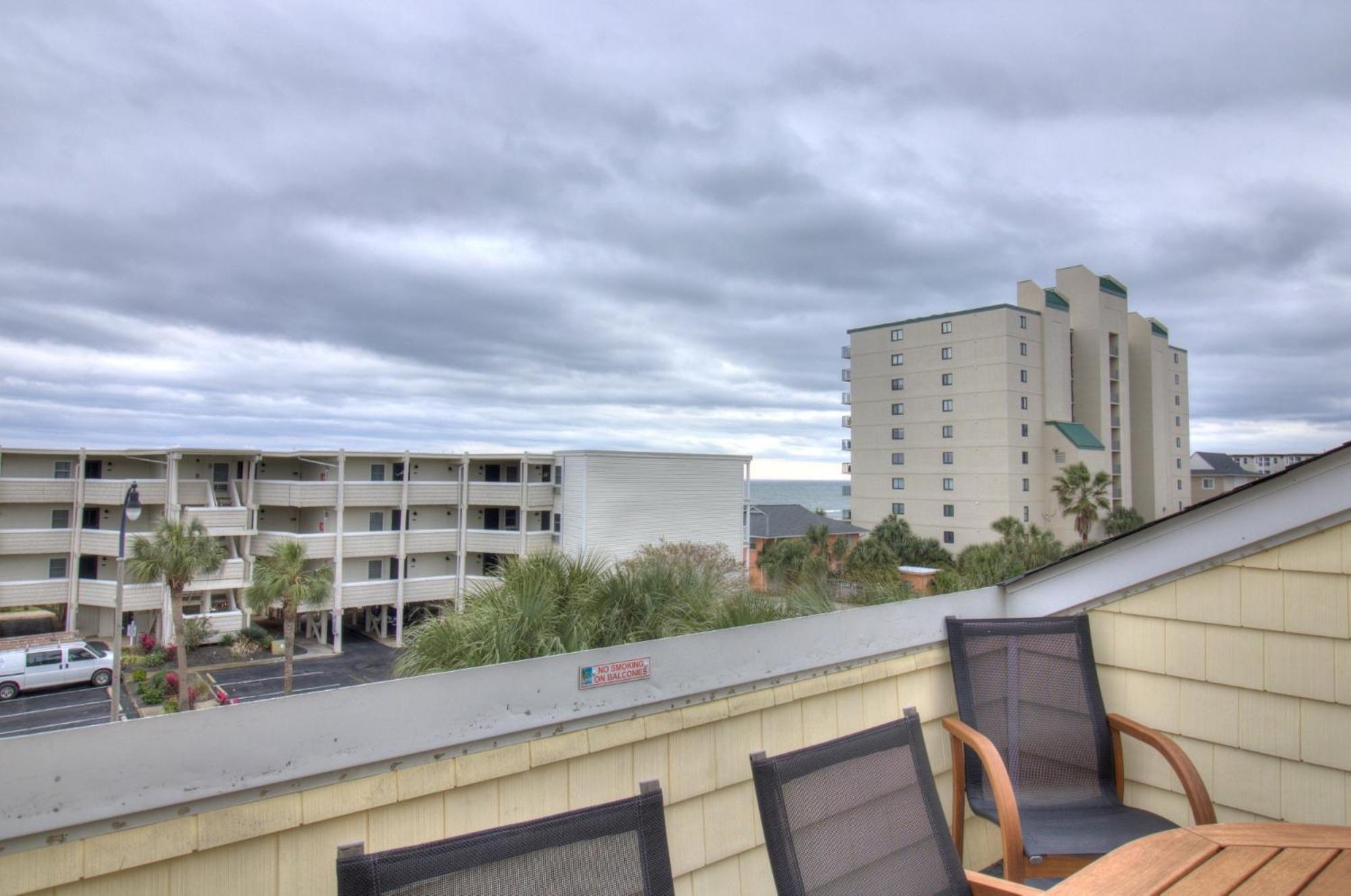 Island Palms - D1 Villa Myrtle Beach Exterior photo